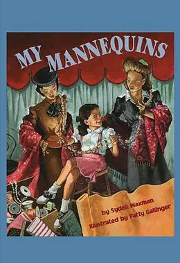 E-Book (epub) My Mannequins von Sydell Waxman