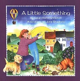 E-Book (epub) A Little Something von Sarah Hartt-Snowbell