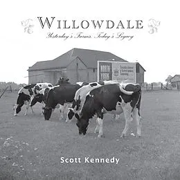 E-Book (epub) Willowdale von Scott Kennedy