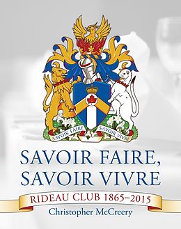 E-Book (epub) Savoir Faire, Savoir Vivre von Christopher McCreery