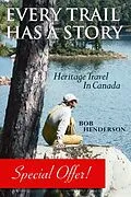 E-Book (epub) Every Trail Has a Story von Bob Henderson