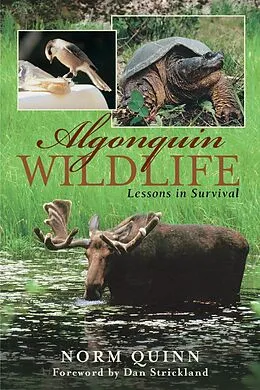 E-Book (epub) Algonquin Wildlife von Norm Quinn