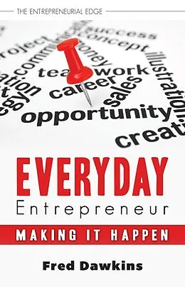E-Book (epub) Everyday Entrepreneur von Fred Dawkins