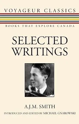E-Book (epub) Selected Writings von A. J. M. Smith