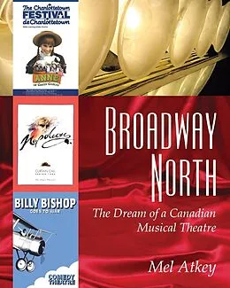 E-Book (epub) Broadway North von Mel Atkey