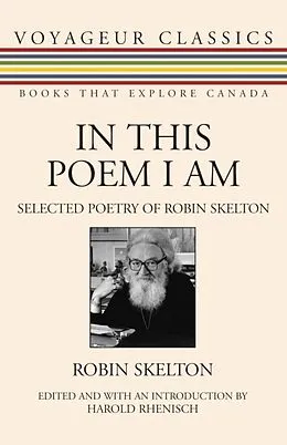 E-Book (epub) In This Poem I Am von Robin Skelton