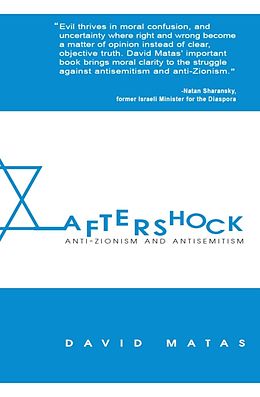 E-Book (epub) Aftershock von David Matas