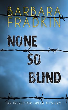 E-Book (epub) None So Blind von Barbara Fradkin