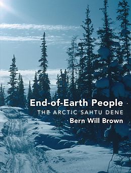 eBook (epub) End-of-Earth People de Bern Will Brown