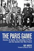 E-Book (epub) The Paris Game von Ray Argyle
