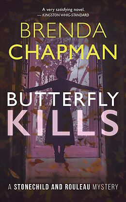E-Book (epub) Butterfly Kills von Brenda Chapman
