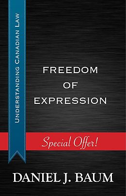 E-Book (epub) Freedom of Expression von Daniel J. Baum