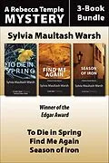E-Book (epub) Rebecca Temple Mysteries 3-Book Bundle von Sylvia Maultash Warsh