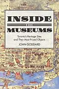 E-Book (epub) Inside the Museums von John Goddard