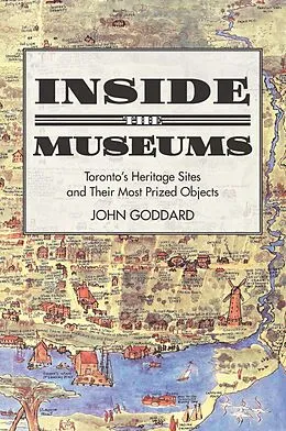 E-Book (epub) Inside the Museums von John Goddard