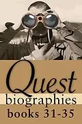 E-Book (epub) Quest Biographies Bundle - Books 31-35 von Rosemary Sadlier, Nathan Tidridge, Peggy Dymond Leavey