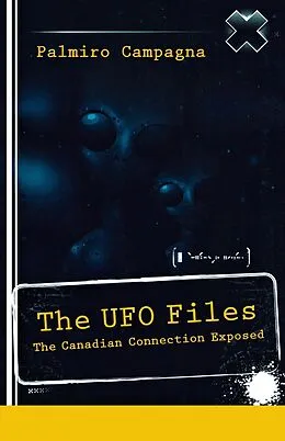 E-Book (epub) The UFO Files von Palmiro Campagna