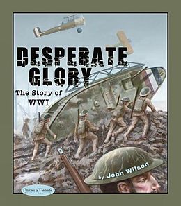 eBook (epub) Desperate Glory de John Wilson