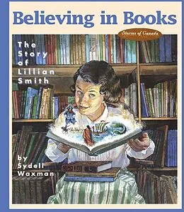 E-Book (epub) Believing in Books von Sydell Waxman