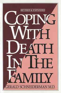 E-Book (epub) Coping with Death In the Family von Gerald Schneiderman M. D.