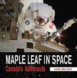 E-Book (pdf) Maple Leaf in Space von John Melady