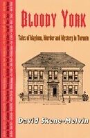 E-Book (pdf) Bloody York von David Skene-Melvin
