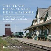 E-Book (pdf) Train Doesn't Stop Here Anymore von Ron Brown