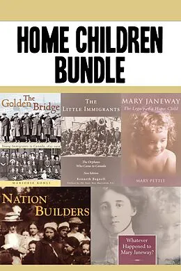 E-Book (epub) Home Children Bundle von Mary Pettit, Gail H. Corbett, Marjorie Kohli