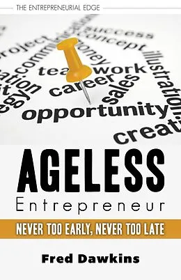 E-Book (epub) Ageless Entrepreneur von Fred Dawkins