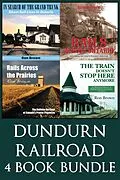 E-Book (epub) Dundurn Railroad Bundle von Ron Brown