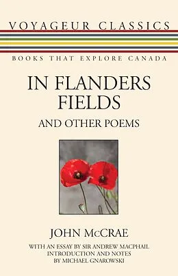 E-Book (epub) In Flanders Fields and Other Poems von John Mccrae