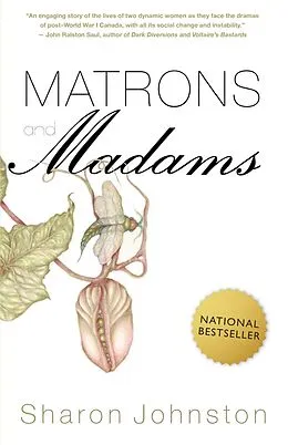 E-Book (epub) Matrons and Madams von Sharon Johnston
