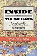 E-Book (epub) Inside the Museum - Mackenzie House von John Goddard