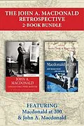 E-Book (epub) The John A. Macdonald Retrospective 2-Book Bundle von Ged Martin