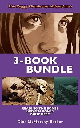 E-Book (epub) Peggy Henderson Adventures 3-Book Bundle von Gina McMurchy-Barber