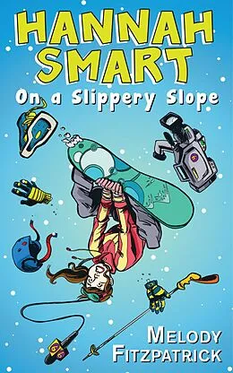 E-Book (epub) On a Slippery Slope von Melody Fitzpatrick
