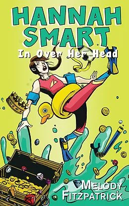E-Book (epub) In Over Her Head von Melody Fitzpatrick