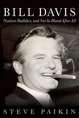 E-Book (epub) Bill Davis von Steve Paikin