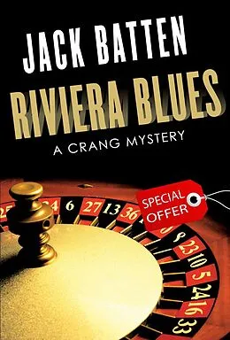 E-Book (epub) Riviera Blues von Jack Batten