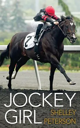 E-Book (epub) Jockey Girl von Shelley Peterson