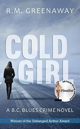 E-Book (epub) Cold Girl von R. M. Greenaway