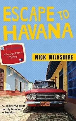 E-Book (epub) Escape to Havana von Nick Wilkshire