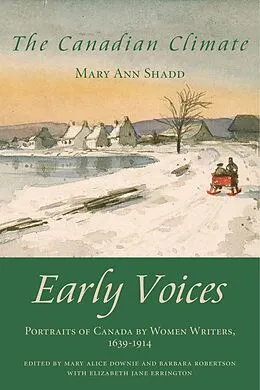E-Book (epub) The Canadian Climate von Mary Alice Downie, Barbara Robertson, Elizabeth Jane Errington