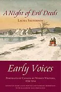 E-Book (epub) A Night of Evil Deeds von Mary Alice Downie, Barbara Robertson, Elizabeth Jane Errington