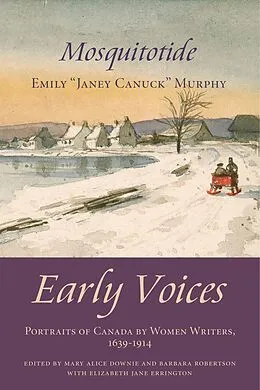 E-Book (epub) Mosquitotide von Mary Alice Downie, Barbara Robertson, Elizabeth Jane Errington