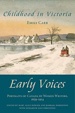 E-Book (epub) Childhood in Victoria von Mary Alice Downie, Barbara Robertson, Elizabeth Jane Errington