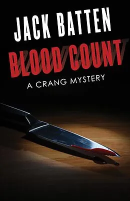 E-Book (epub) Blood Count von Jack Batten