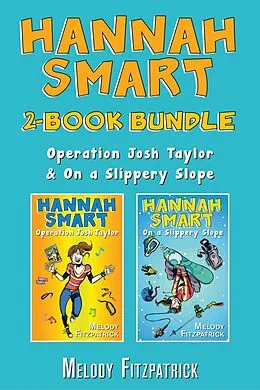 E-Book (epub) Hannah Smart 2-Book Bundle von Melody Fitzpatrick