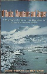 eBook (epub) Of Rocks, Mountains and Jasper de Chris Yorath, Ben Gadd