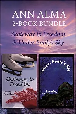 E-Book (epub) Ann Alma Children's Library 2-Book Bundle von Ann Alma